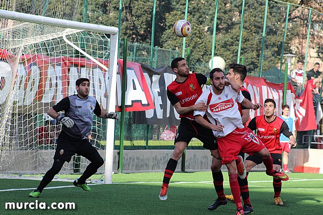 CAP Ciudad de Murcia - Olmpico de Totana (1-0) - 150