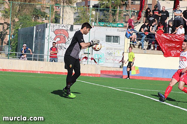 CAP Ciudad de Murcia - Olmpico de Totana (1-0) - 152