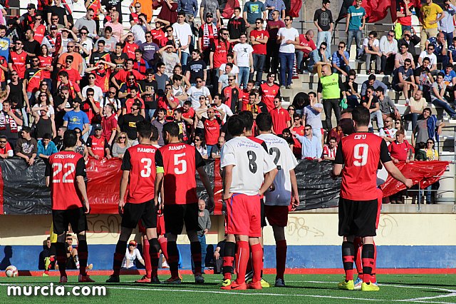 CAP Ciudad de Murcia - Olmpico de Totana (1-0) - 154