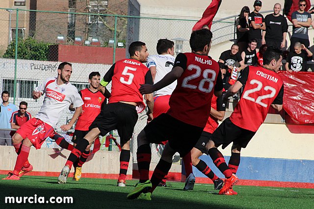 CAP Ciudad de Murcia - Olmpico de Totana (1-0) - 155