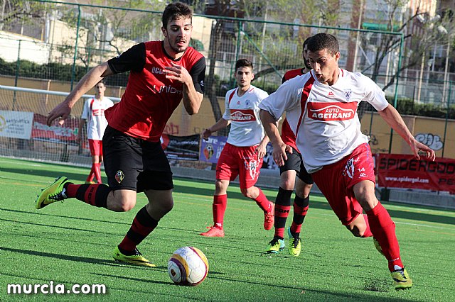 CAP Ciudad de Murcia - Olmpico de Totana (1-0) - 156