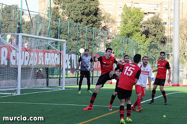 CAP Ciudad de Murcia - Olmpico de Totana (1-0) - 158