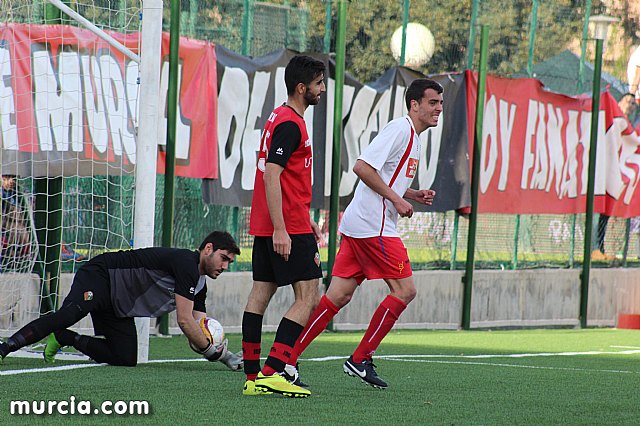 CAP Ciudad de Murcia - Olmpico de Totana (1-0) - 161