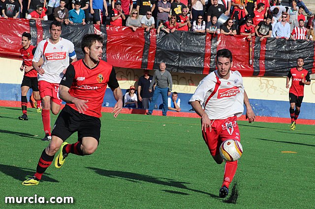 CAP Ciudad de Murcia - Olmpico de Totana (1-0) - 163