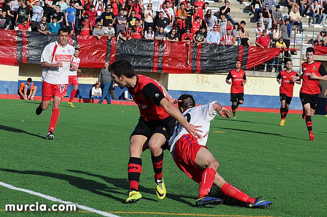 CAP Ciudad de Murcia - Olmpico de Totana (1-0) - 164