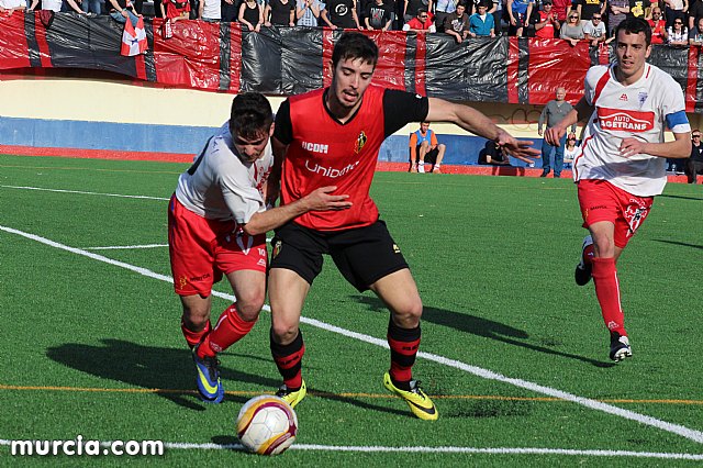CAP Ciudad de Murcia - Olmpico de Totana (1-0) - 165
