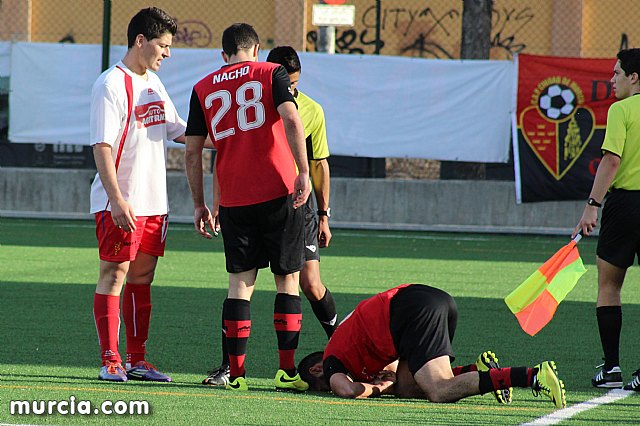 CAP Ciudad de Murcia - Olmpico de Totana (1-0) - 166
