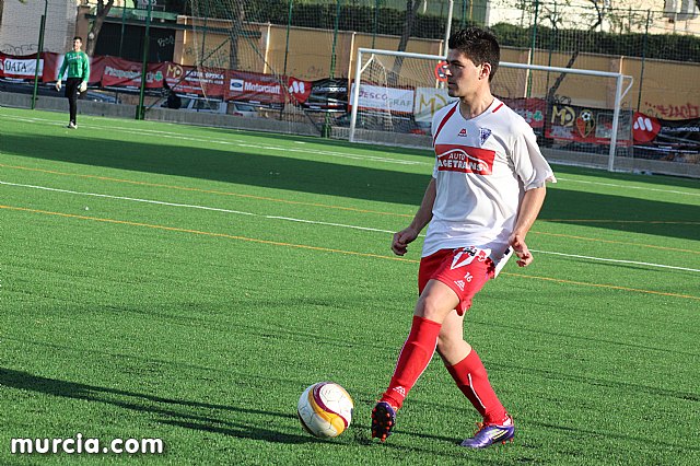 CAP Ciudad de Murcia - Olmpico de Totana (1-0) - 169