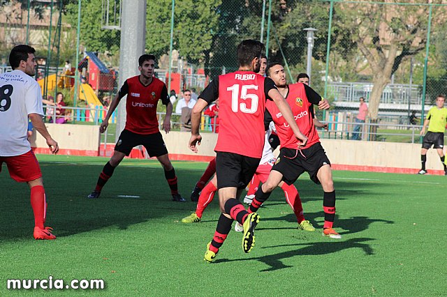 CAP Ciudad de Murcia - Olmpico de Totana (1-0) - 170
