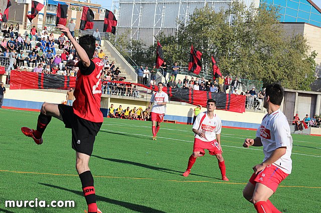 CAP Ciudad de Murcia - Olmpico de Totana (1-0) - 171