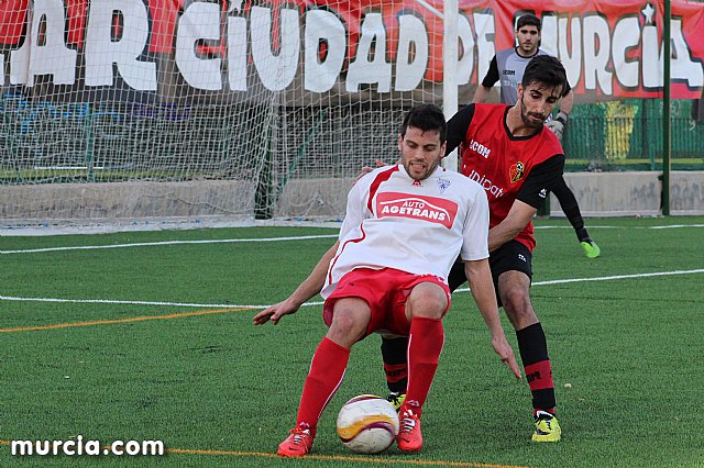 CAP Ciudad de Murcia - Olmpico de Totana (1-0) - 172