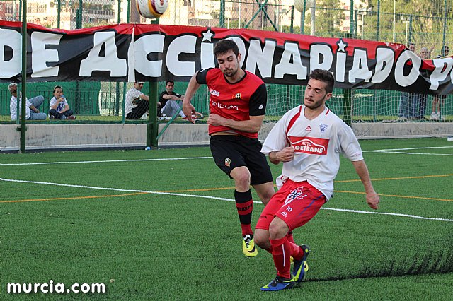 CAP Ciudad de Murcia - Olmpico de Totana (1-0) - 173