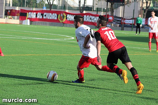 CAP Ciudad de Murcia - Olmpico de Totana (1-0) - 177