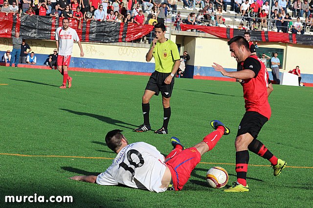 CAP Ciudad de Murcia - Olmpico de Totana (1-0) - 178