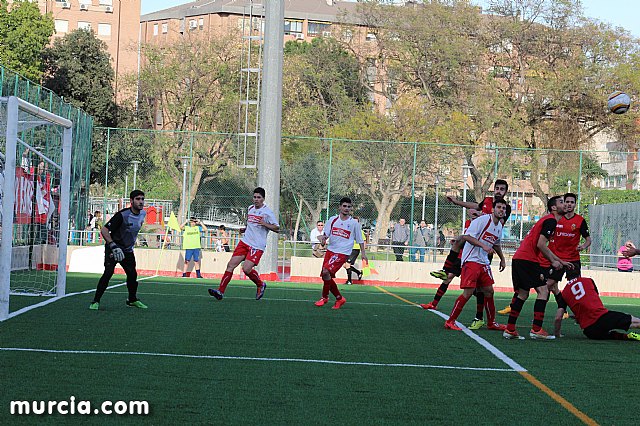 CAP Ciudad de Murcia - Olmpico de Totana (1-0) - 179
