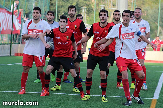 CAP Ciudad de Murcia - Olmpico de Totana (1-0) - 180