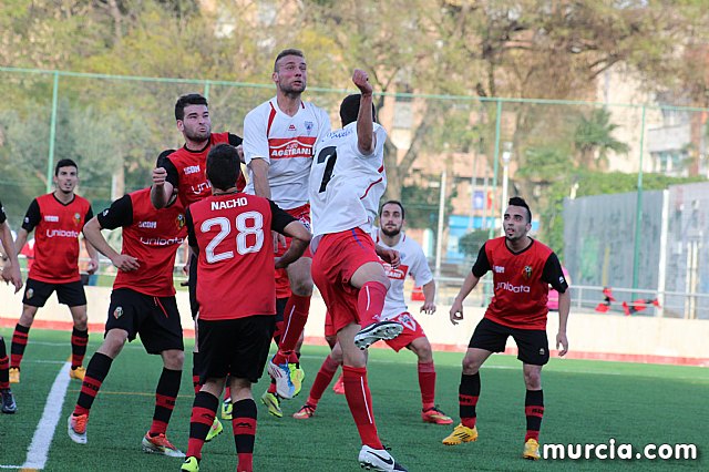 CAP Ciudad de Murcia - Olmpico de Totana (1-0) - 181