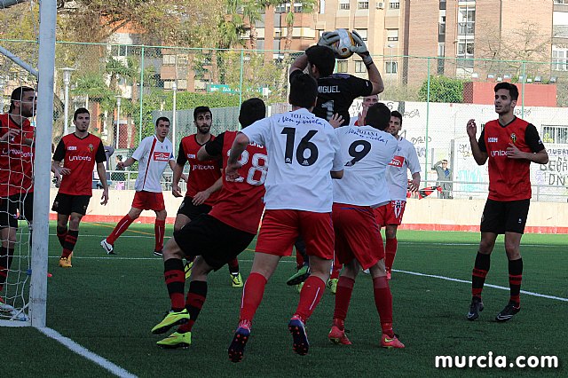 CAP Ciudad de Murcia - Olmpico de Totana (1-0) - 182