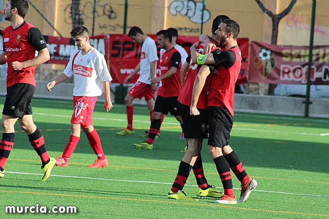 CAP Ciudad de Murcia - Olmpico de Totana (1-0) - 183