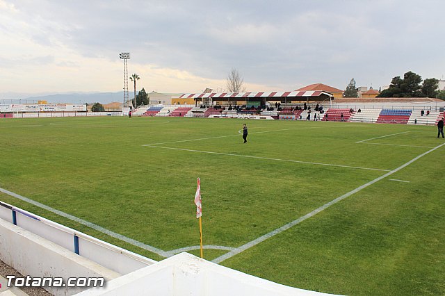 Olmpico de Totana Vs C.D. Cieza (1-2) - 3