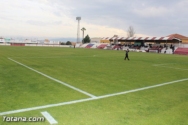 Olmpico de Totana Vs C.D. Cieza (1-2) - 4