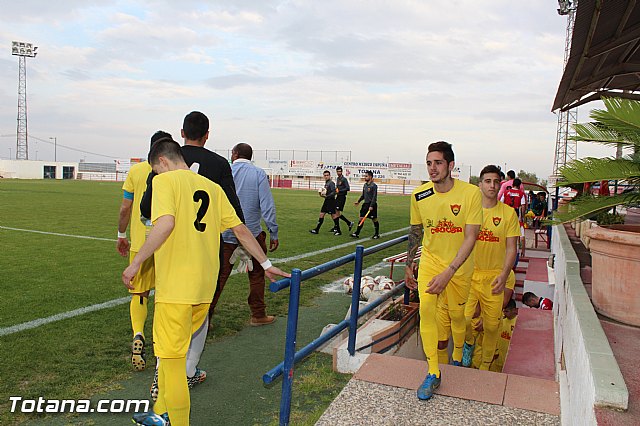 Olmpico de Totana Vs C.D. Cieza (1-2) - 5