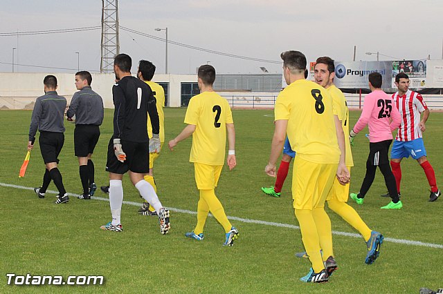 Olmpico de Totana Vs C.D. Cieza (1-2) - 7