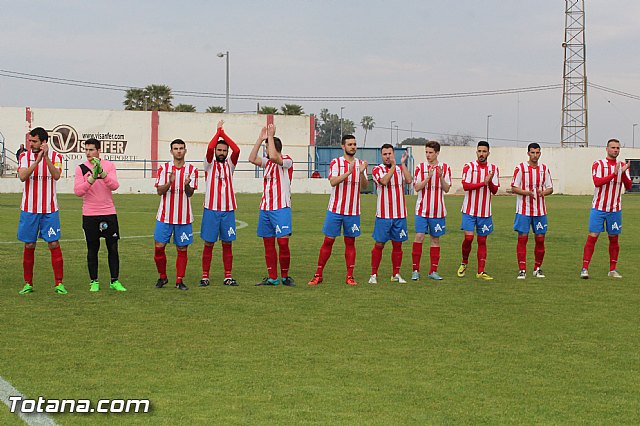 Olmpico de Totana Vs C.D. Cieza (1-2) - 10