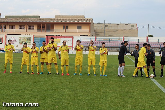 Olmpico de Totana Vs C.D. Cieza (1-2) - 11