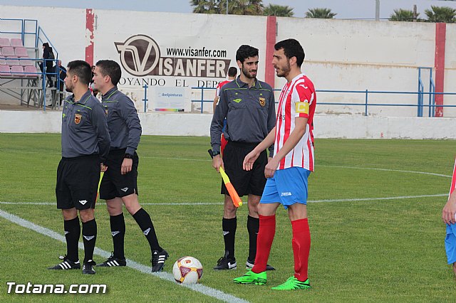Olmpico de Totana Vs C.D. Cieza (1-2) - 12
