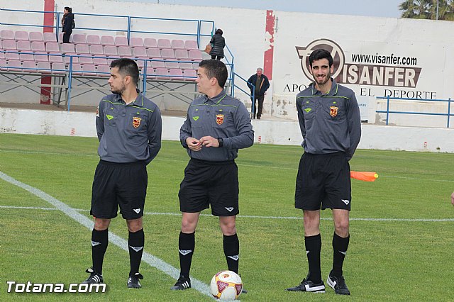 Olmpico de Totana Vs C.D. Cieza (1-2) - 13