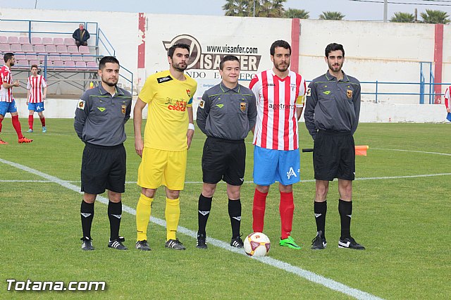 Olmpico de Totana Vs C.D. Cieza (1-2) - 15