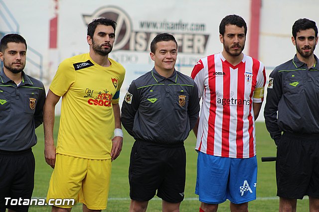 Olmpico de Totana Vs C.D. Cieza (1-2) - 16