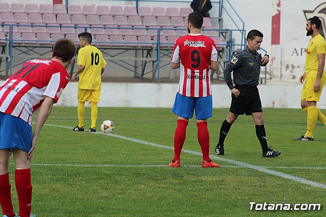 Olmpico de Totana Vs C.D. Cieza (1-2) - 17