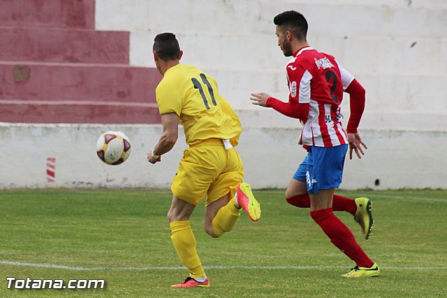 Olmpico de Totana Vs C.D. Cieza (1-2) - 22