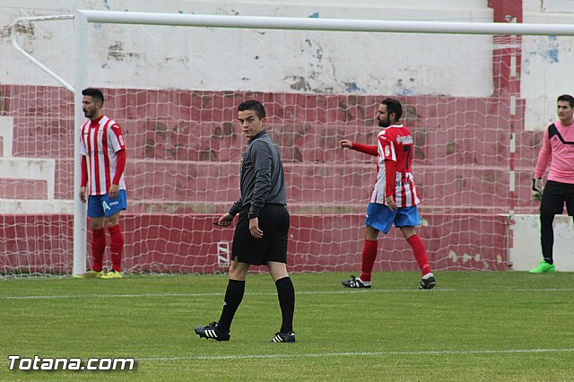 Olmpico de Totana Vs C.D. Cieza (1-2) - 24