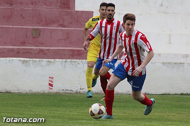 Olmpico de Totana Vs C.D. Cieza (1-2) - 25