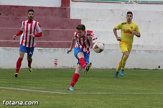 Olmpico de Totana Vs C.D. Cieza (1-2) - 26