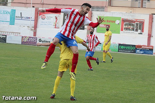 Olmpico de Totana Vs C.D. Cieza (1-2) - 28
