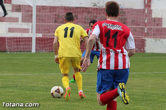 Olmpico de Totana Vs C.D. Cieza (1-2) - 29