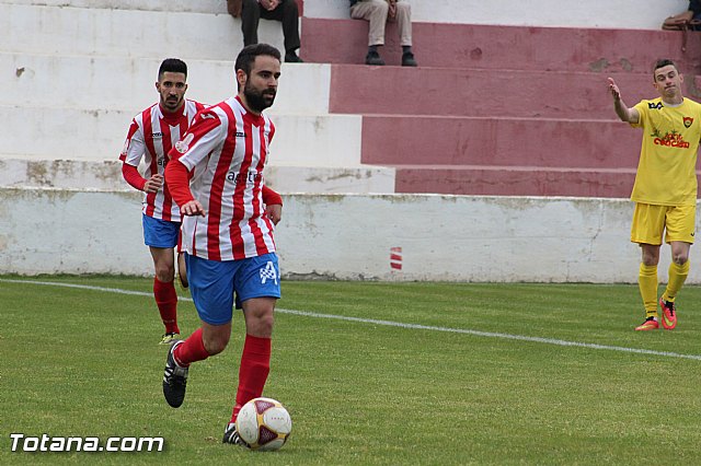 Olmpico de Totana Vs C.D. Cieza (1-2) - 30