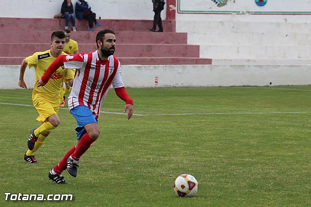 Olmpico de Totana Vs C.D. Cieza (1-2) - 31