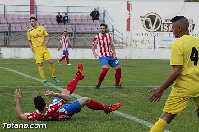 Olmpico de Totana Vs C.D. Cieza (1-2) - 32