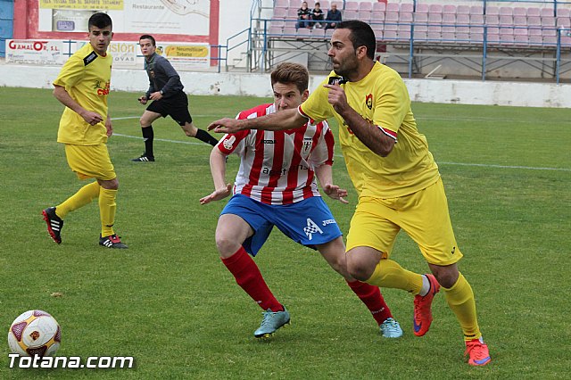 Olmpico de Totana Vs C.D. Cieza (1-2) - 33