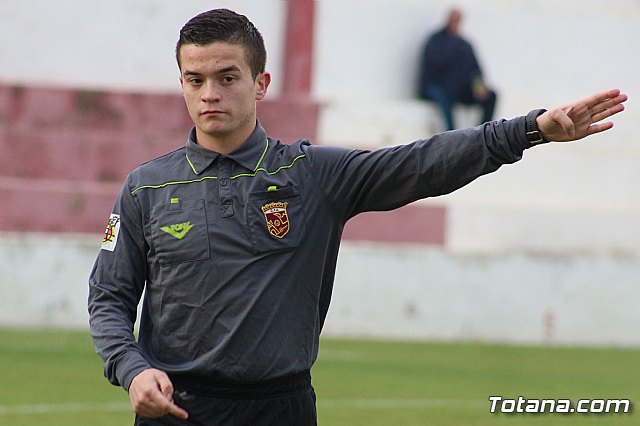 Olmpico de Totana Vs C.D. Cieza (1-2) - 36