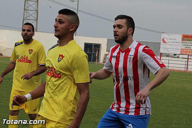 Olmpico de Totana Vs C.D. Cieza (1-2) - 38