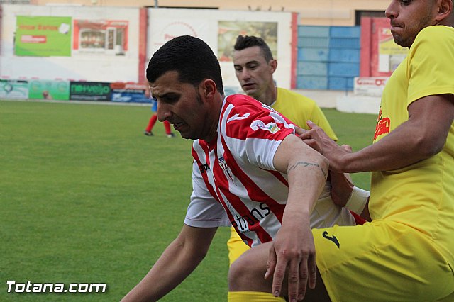 Olmpico de Totana Vs C.D. Cieza (1-2) - 39