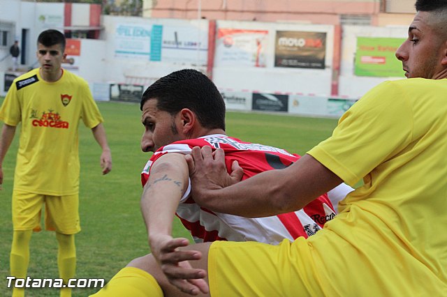 Olmpico de Totana Vs C.D. Cieza (1-2) - 40