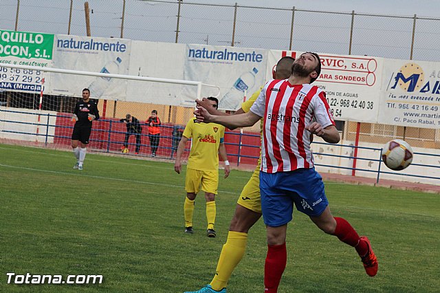 Olmpico de Totana Vs C.D. Cieza (1-2) - 41