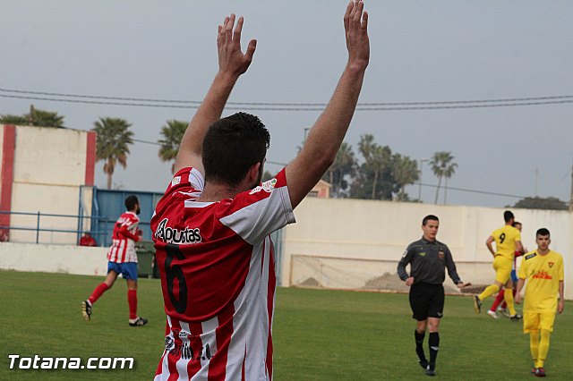 Olmpico de Totana Vs C.D. Cieza (1-2) - 42